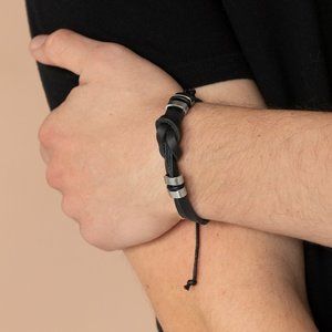 3+/$5 ea. Like It Or KNOT - Black